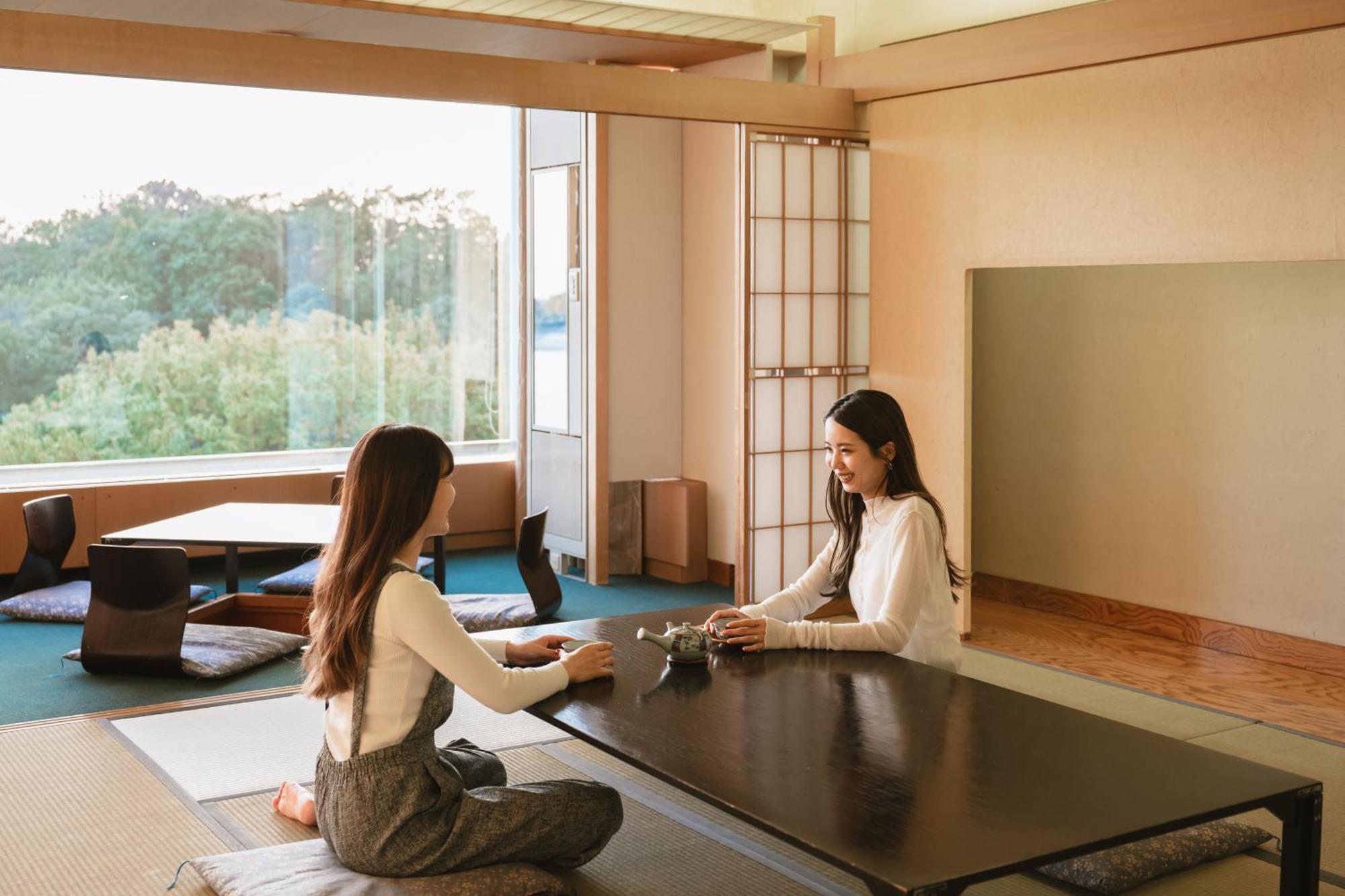 Kikusuitei Higashimurayama Buitenkant foto