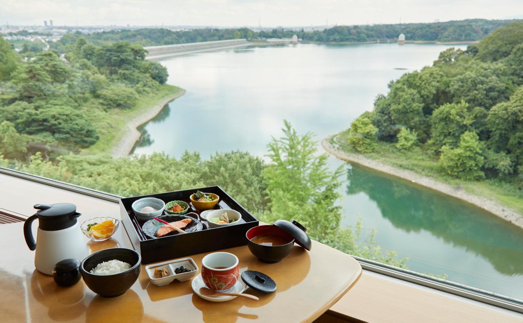 Kikusuitei Higashimurayama Buitenkant foto
